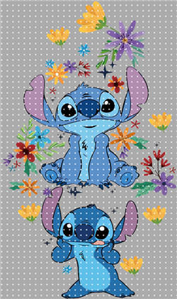 Keychain sticker-Y 609